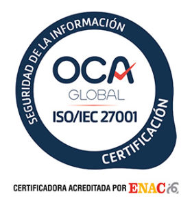 27001 certificación